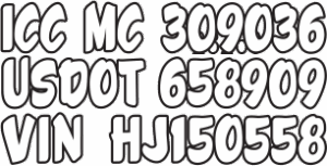 23260-Permit Panel 7.57 In. X 14.98 In.